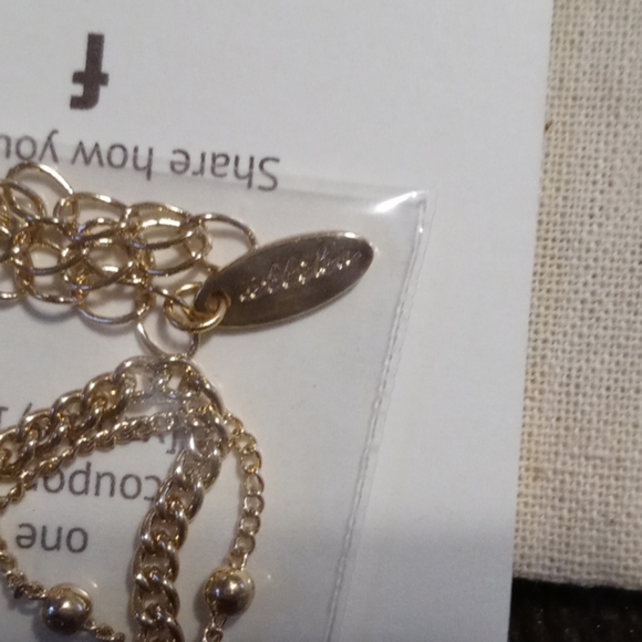 Ettika That New Feeling Layered Necklace - Picture 7 of 8